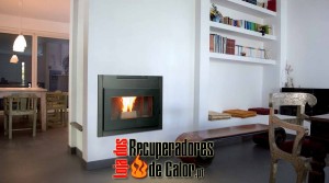Recuperadores de calor Genius mini 17kw - aquecimento central