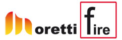 Moretti fire - logo